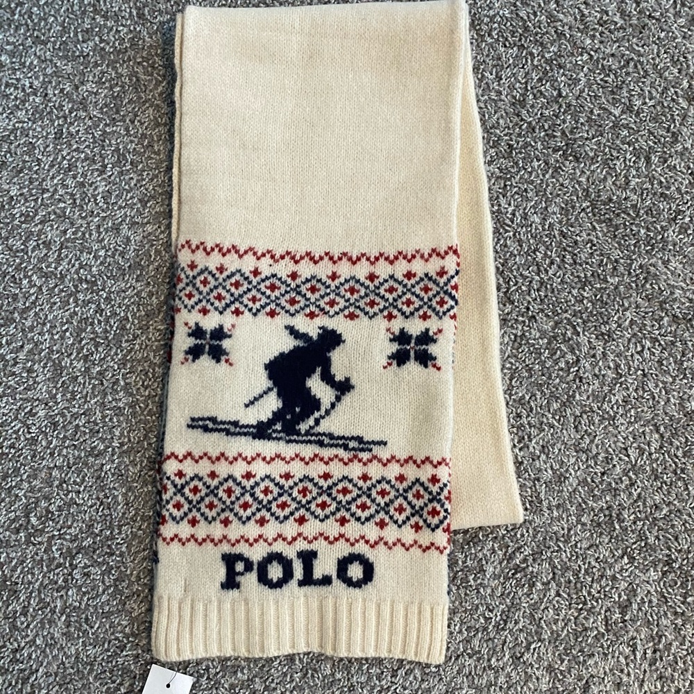 Polo Ralph Lauren Scarf